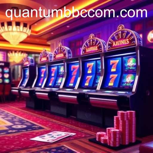 Exploring the World of Casino Games with QUANTUMBBC