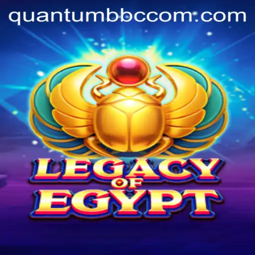 Exploring the Quantum Realms of LegacyOfEgypt: A New Era in Gaming