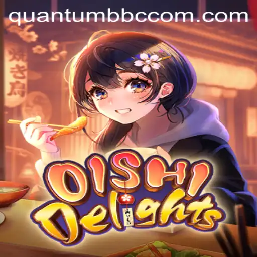 OishiDelights: A Quantum Adventure with QUANTUMBBC