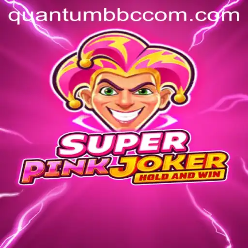 The Dynamic World of SuperPinkJoker: A Quantum Leap in Gaming