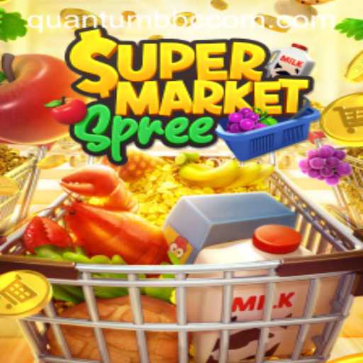 SupermarketSpree: The Quantum Adventure